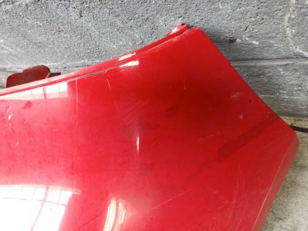 PARE CHOC ARRIERE SKODA FABIA 2007-2014 - Vue 6